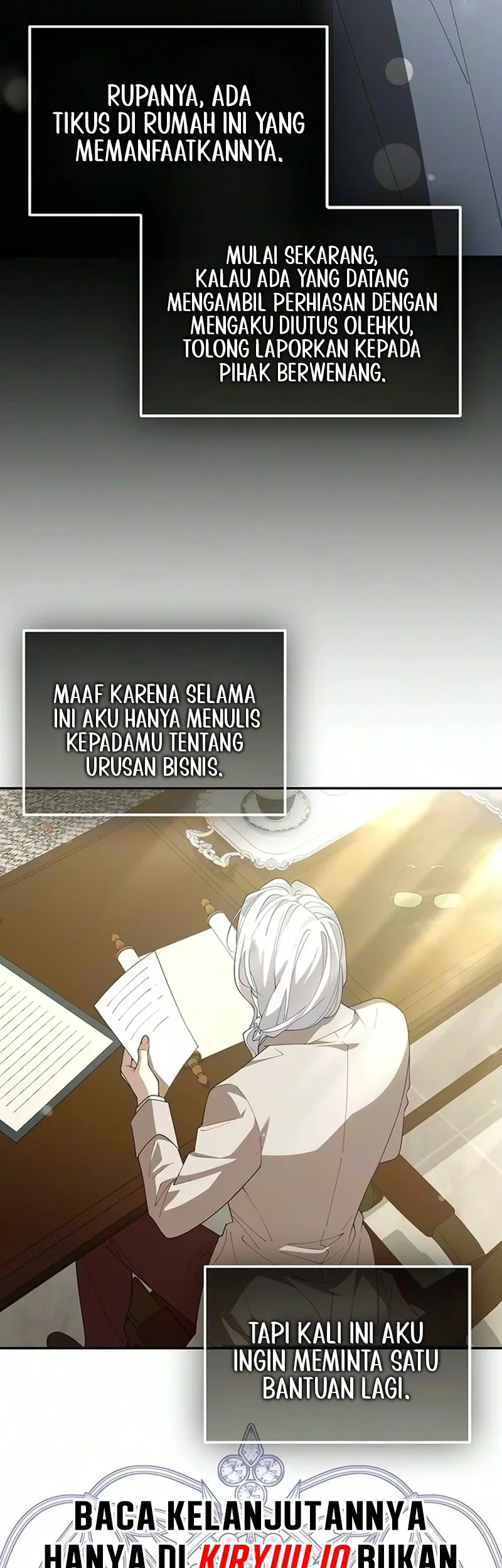 Revenge of Reborn Villainess Chapter 14 Gambar 59