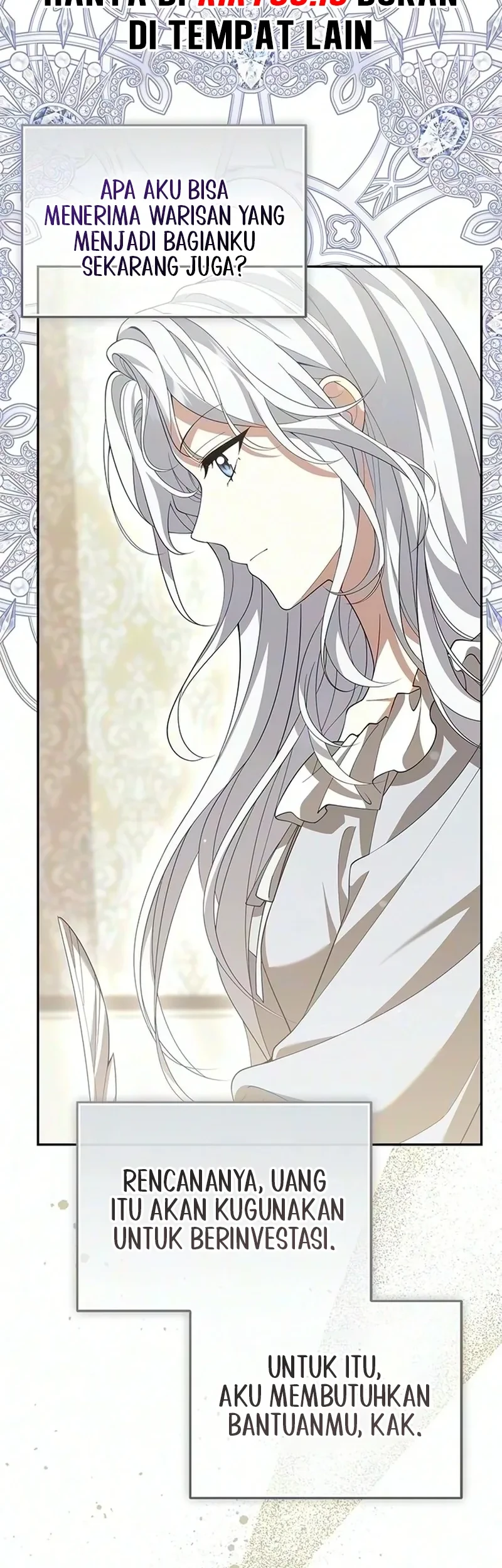 Revenge of Reborn Villainess Chapter 14 Gambar 60