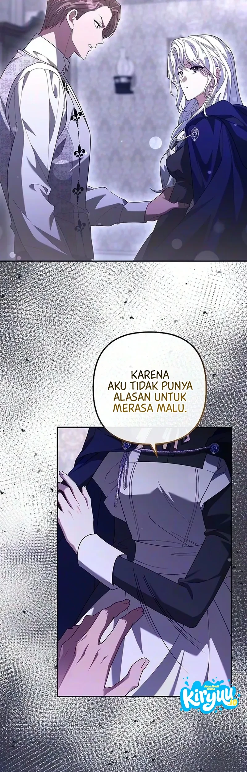 Revenge of Reborn Villainess Chapter 14 halaman 4