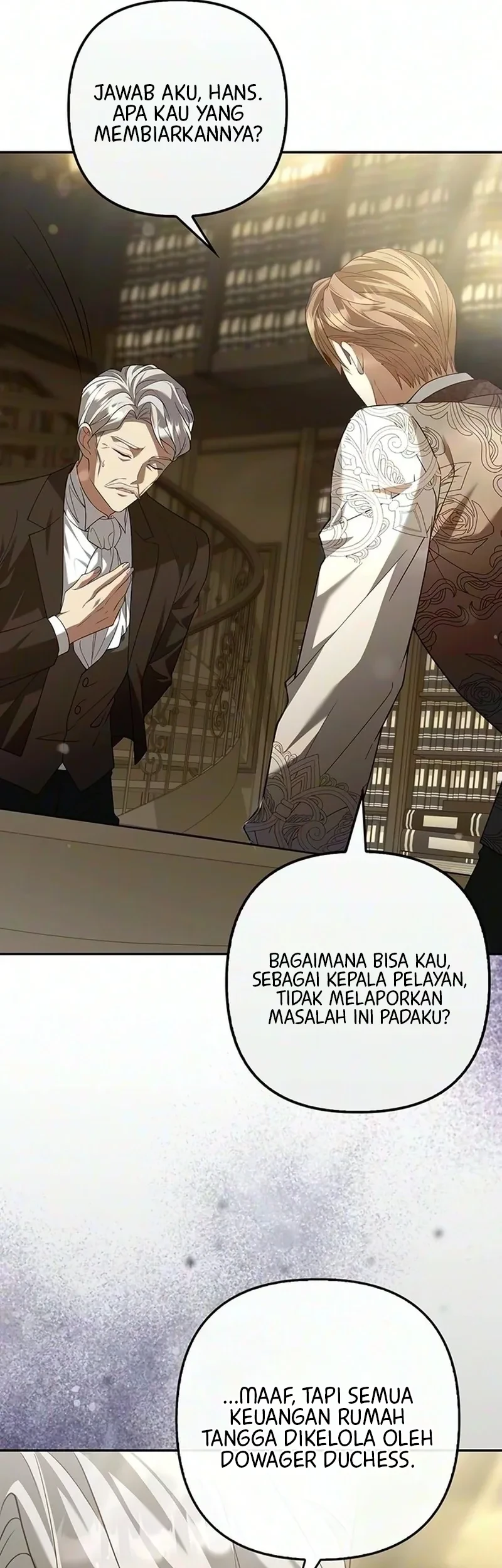 Revenge of Reborn Villainess Chapter 14 halaman 22