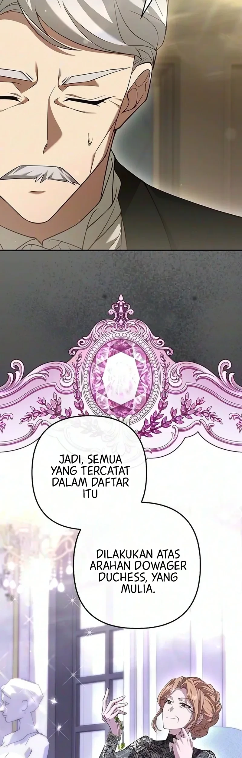 Revenge of Reborn Villainess Chapter 14 halaman 23