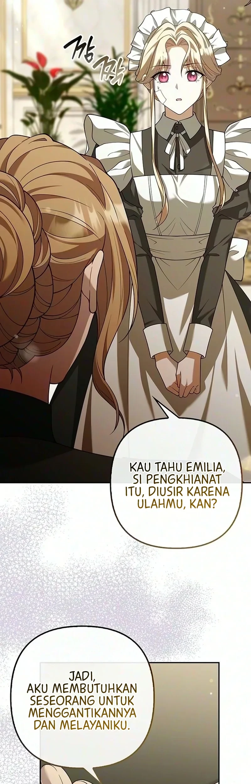 Revenge of Reborn Villainess Chapter 14 halaman 27