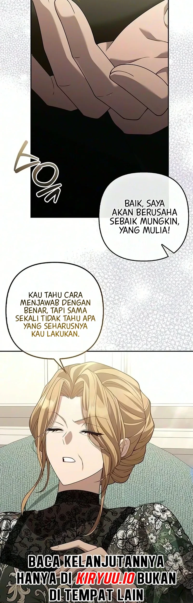 Revenge of Reborn Villainess Chapter 14 halaman 28