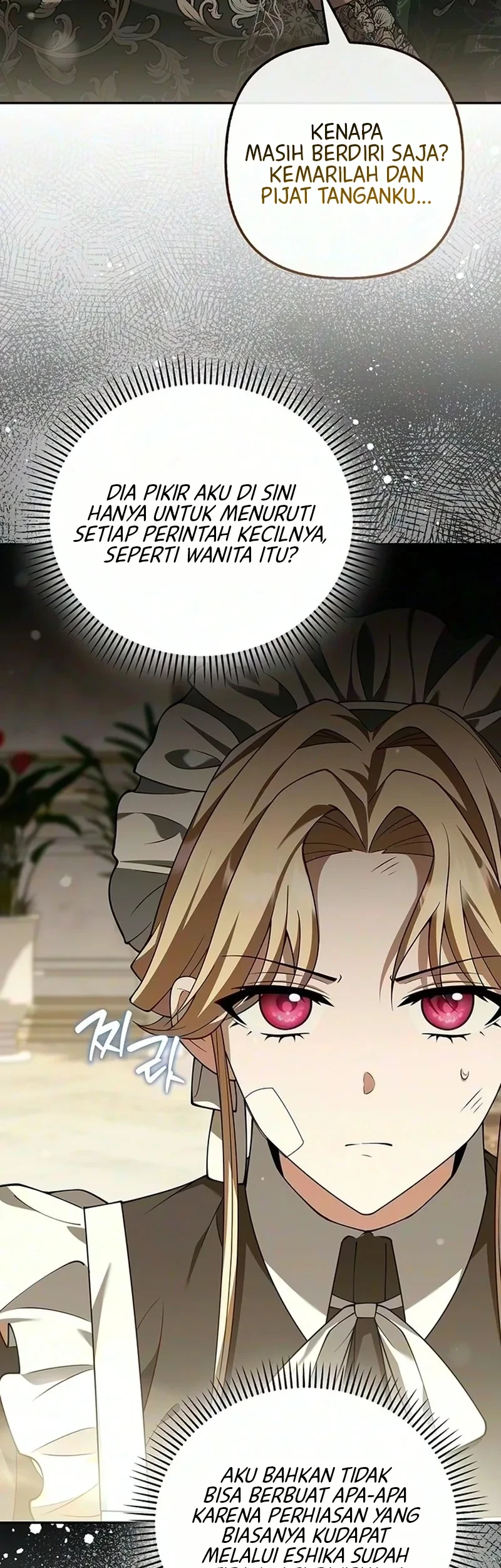 Revenge of Reborn Villainess Chapter 14 halaman 29