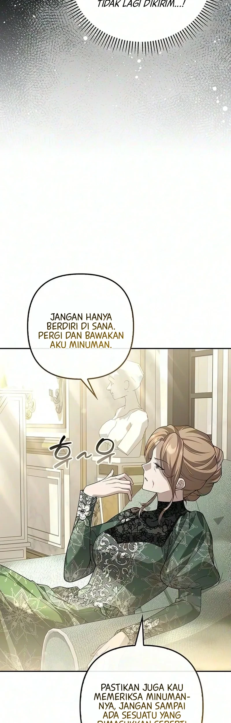 Revenge of Reborn Villainess Chapter 14 halaman 30