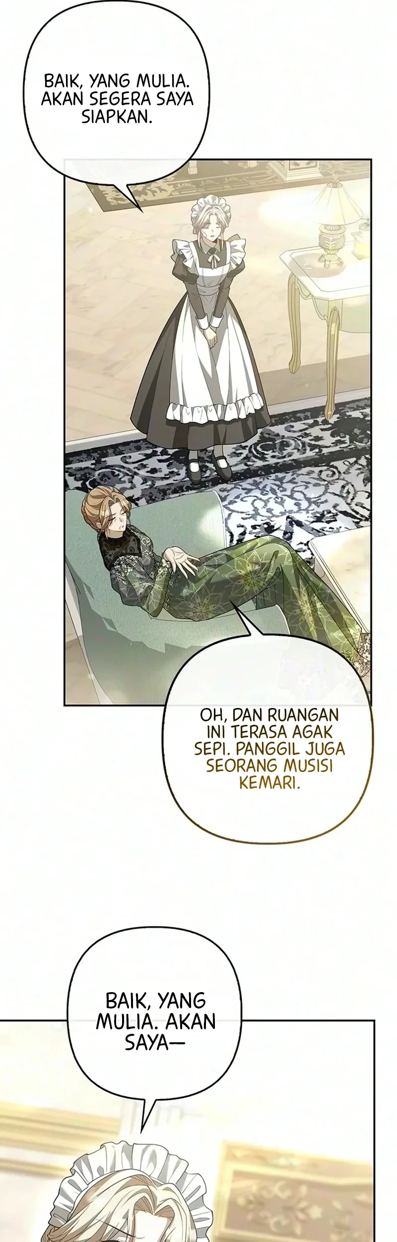 Revenge of Reborn Villainess Chapter 14 halaman 32