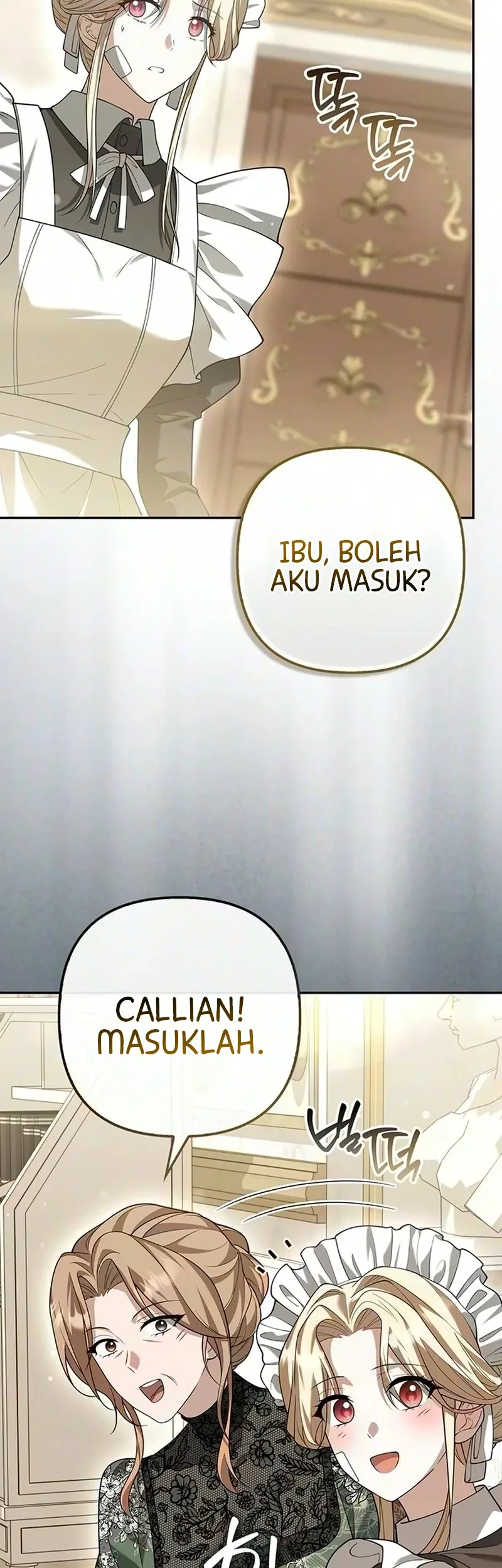 Revenge of Reborn Villainess Chapter 14 halaman 33