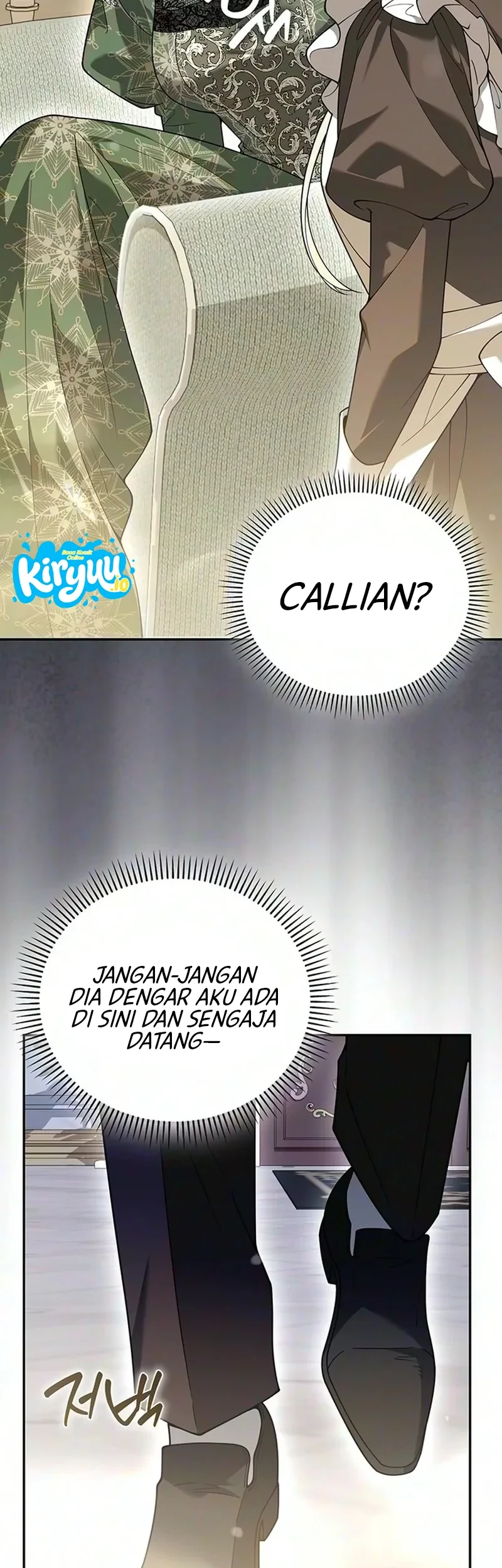 Revenge of Reborn Villainess Chapter 14 halaman 34