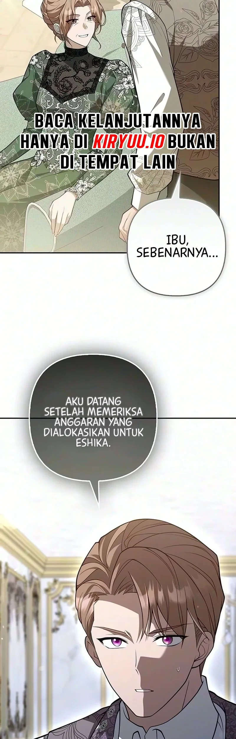 Revenge of Reborn Villainess Chapter 14 halaman 39