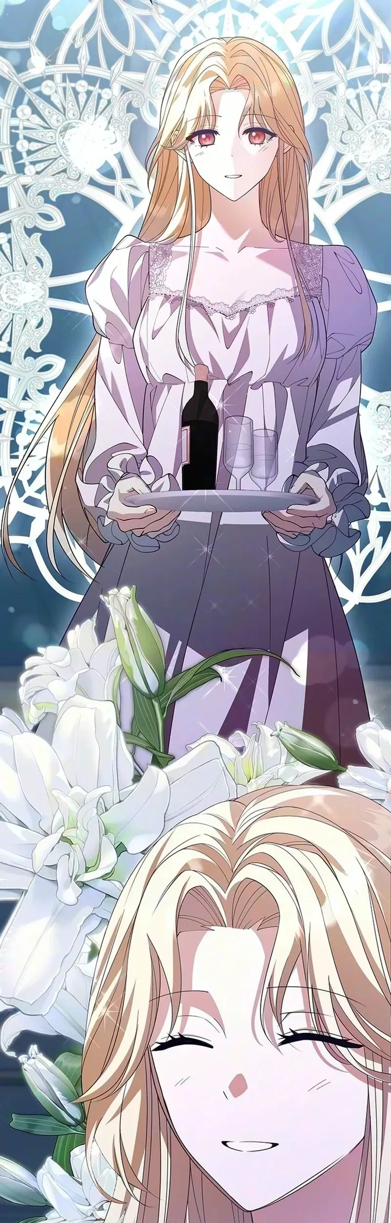 Revenge of Reborn Villainess Chapter 15 Gambar 50