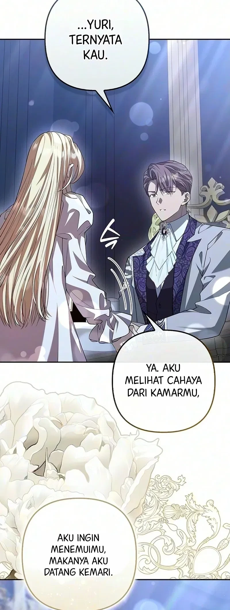 Revenge of Reborn Villainess Chapter 15 Gambar 52