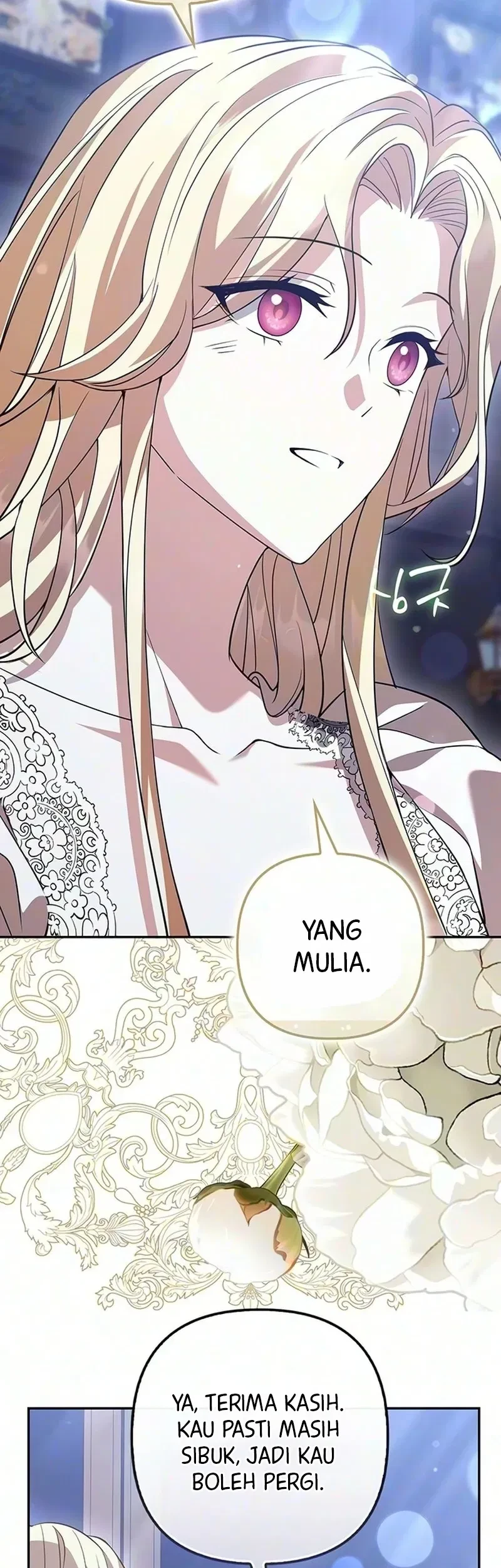 Revenge of Reborn Villainess Chapter 15 Gambar 53