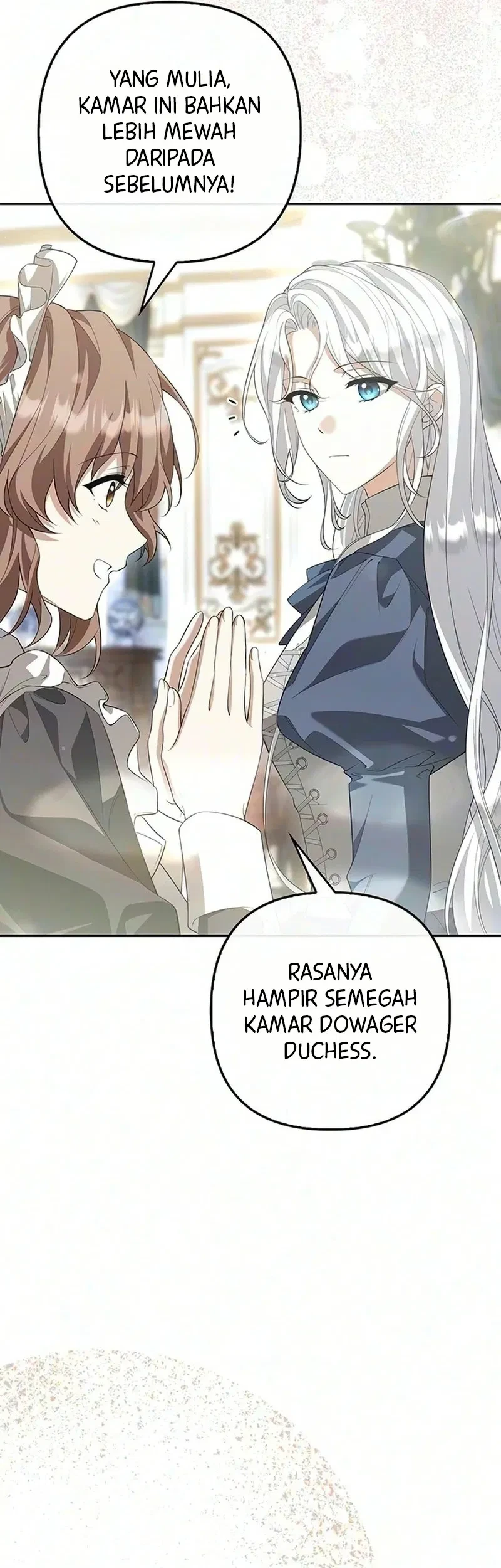 Revenge of Reborn Villainess Chapter 15 Gambar 14