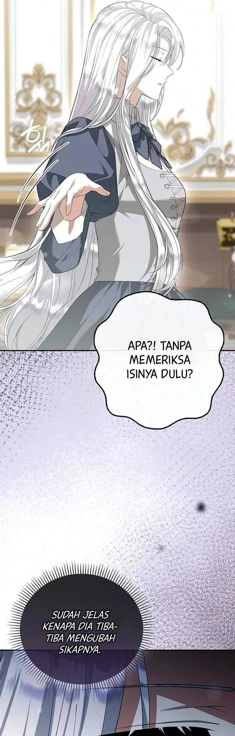 Revenge of Reborn Villainess Chapter 15 Gambar 19