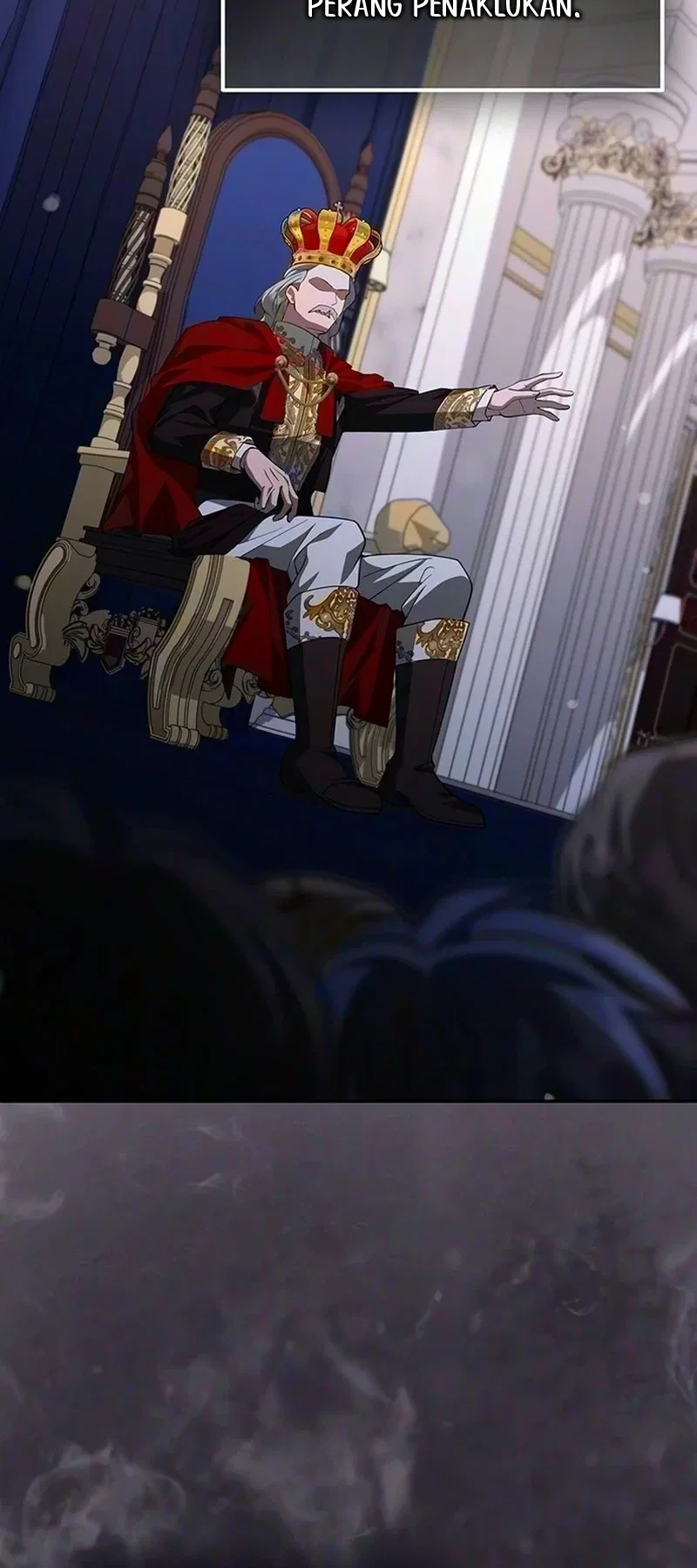 Revenge of Reborn Villainess Chapter 15 Gambar 24