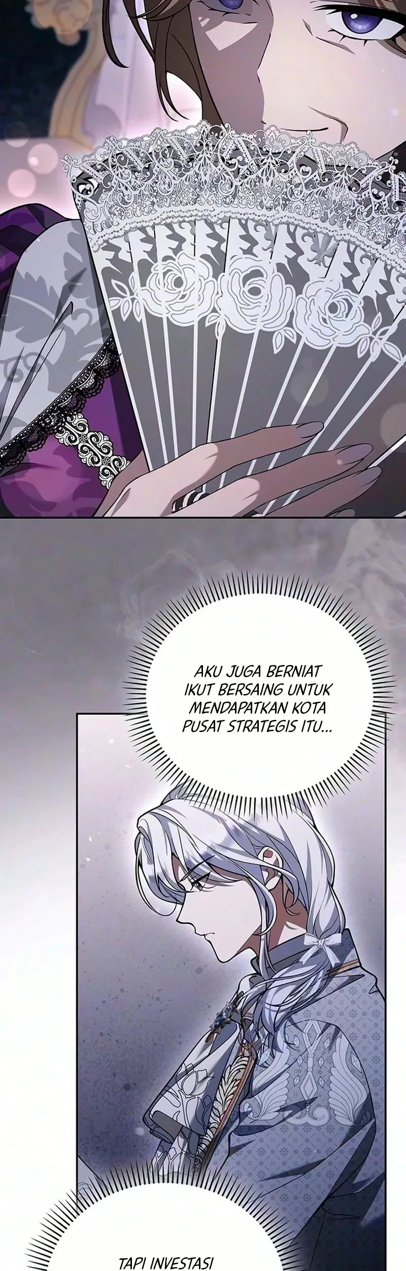 Revenge of Reborn Villainess Chapter 15 Gambar 26