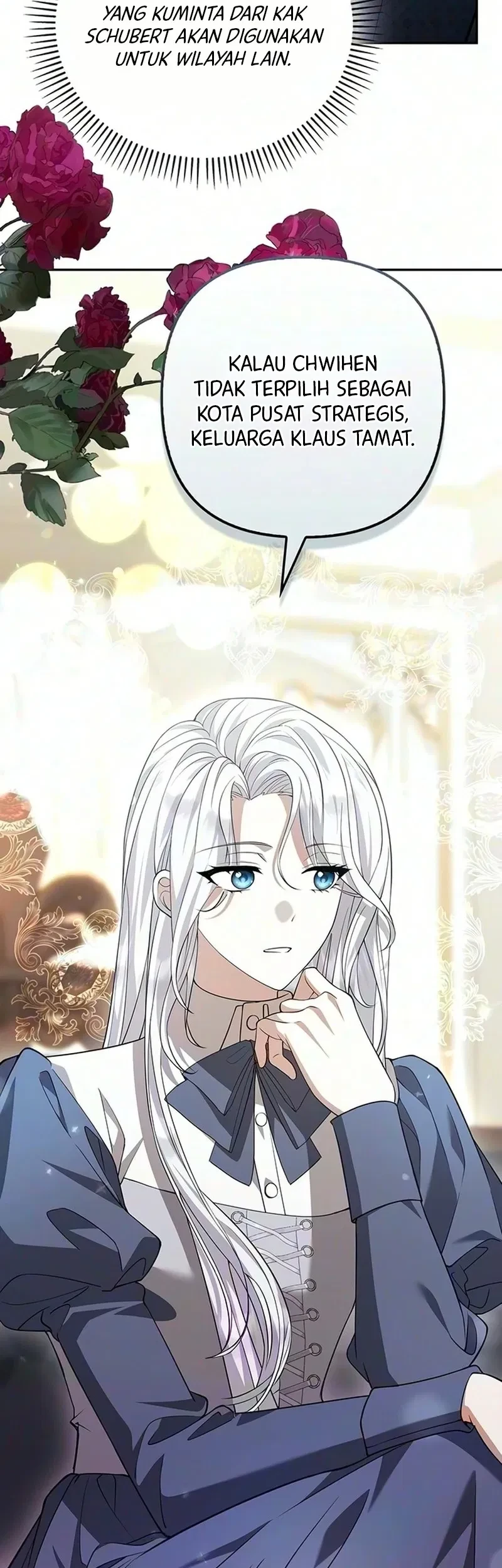 Revenge of Reborn Villainess Chapter 15 Gambar 27