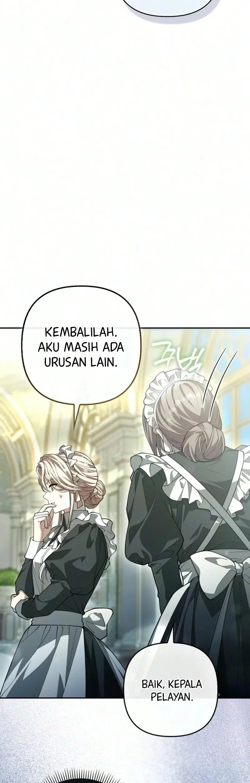 Revenge of Reborn Villainess Chapter 15 Gambar 35