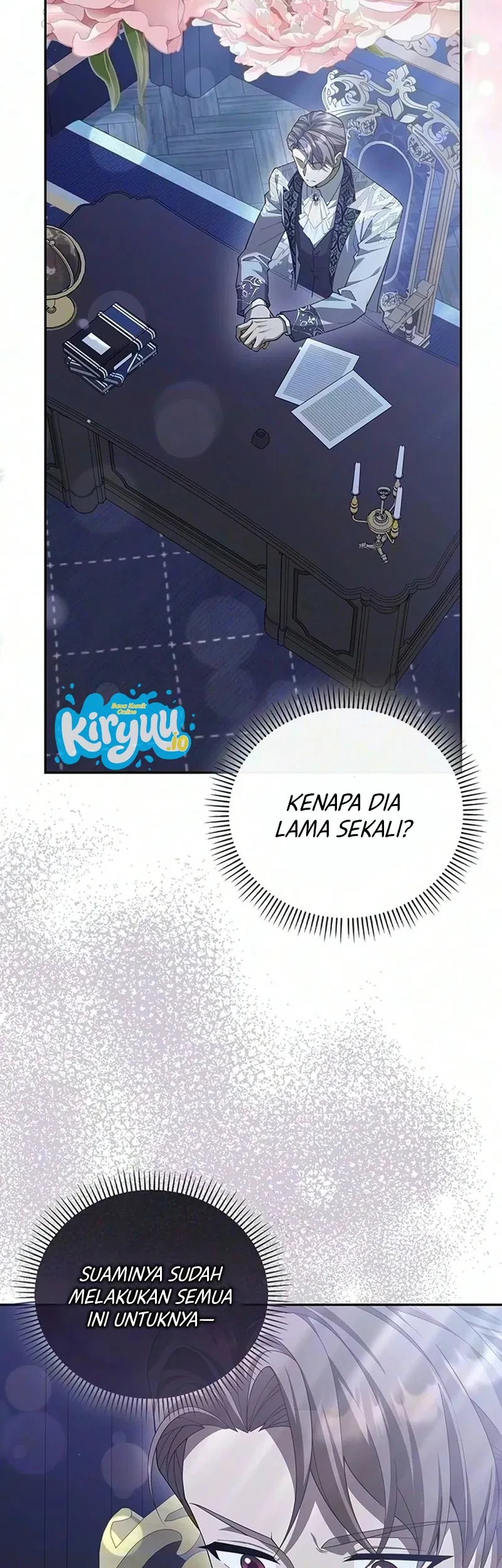 Revenge of Reborn Villainess Chapter 15 Gambar 44