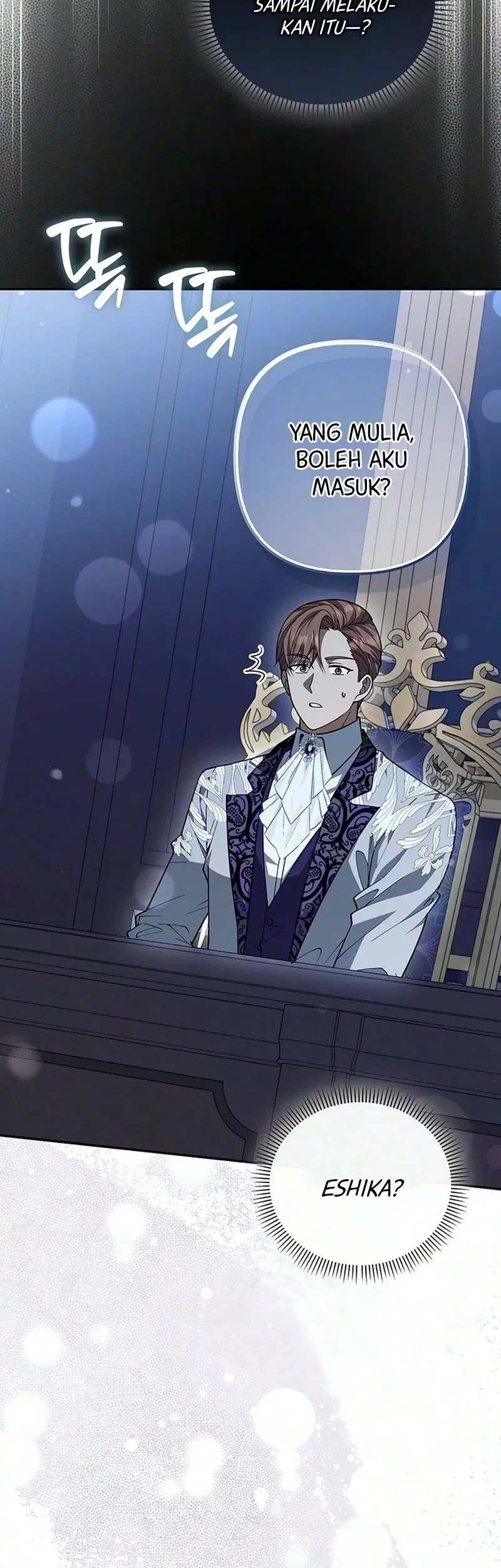 Revenge of Reborn Villainess Chapter 15 Gambar 46