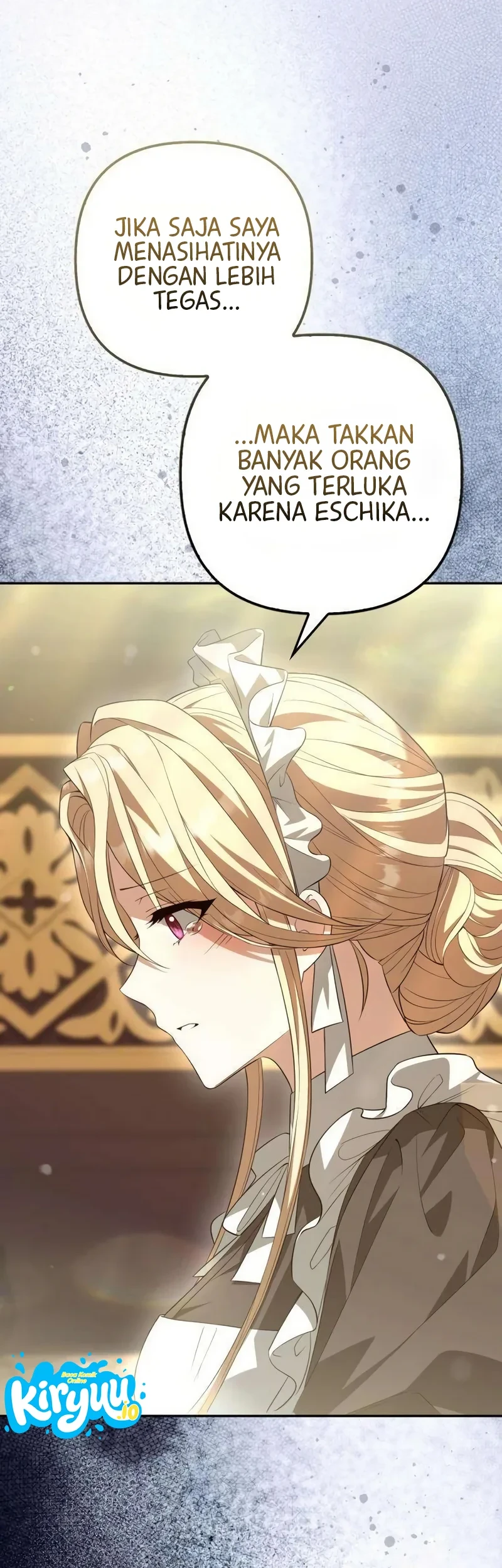 Revenge of Reborn Villainess Chapter 16 Gambar 34