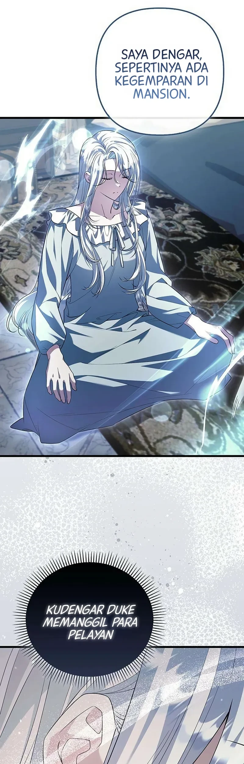 Revenge of Reborn Villainess Chapter 16 Gambar 44