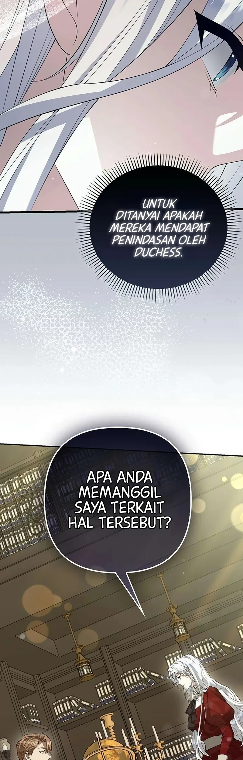 Revenge of Reborn Villainess Chapter 16 Gambar 45