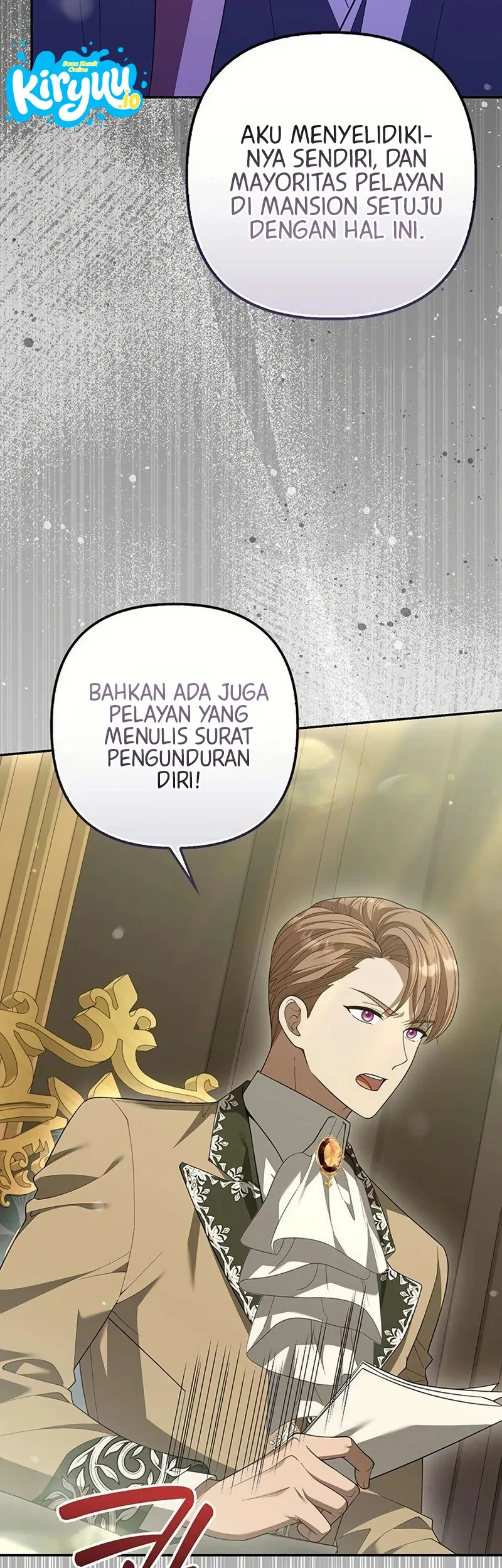 Revenge of Reborn Villainess Chapter 16 Gambar 50