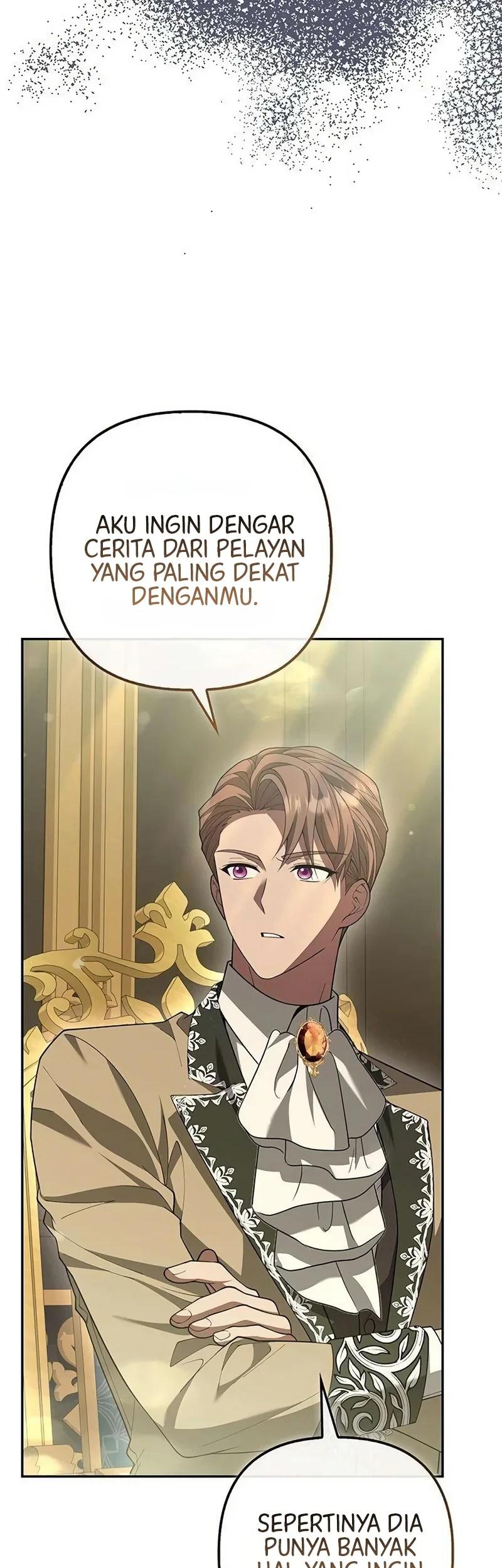 Revenge of Reborn Villainess Chapter 16 Gambar 58
