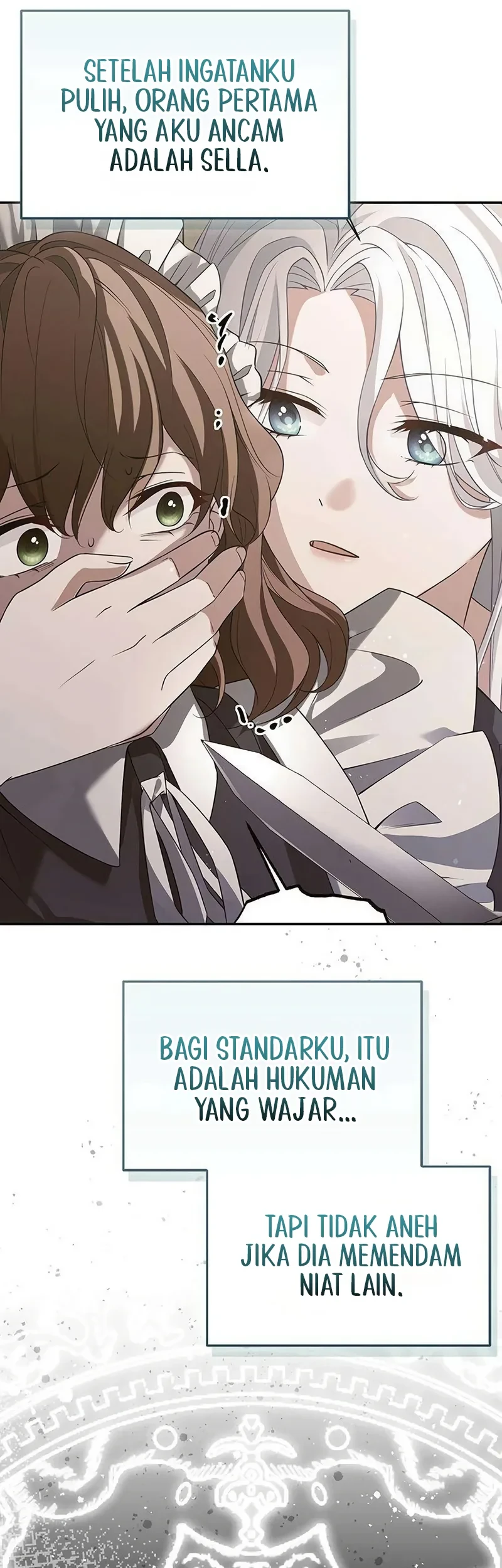 Revenge of Reborn Villainess Chapter 16 Gambar 60