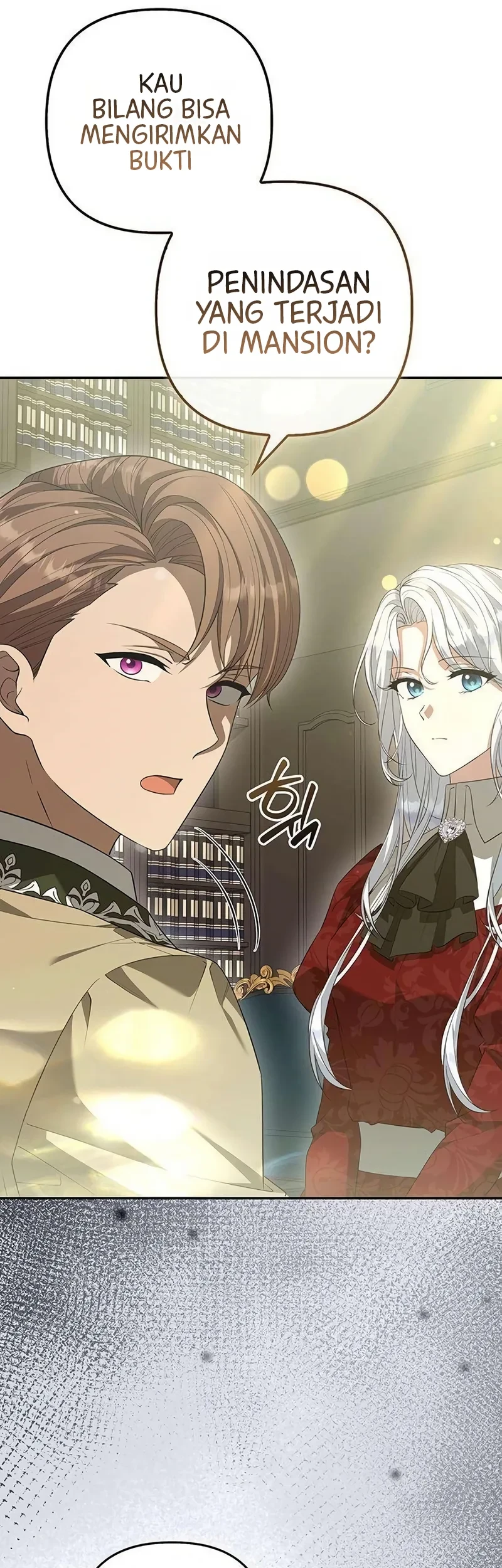 Revenge of Reborn Villainess Chapter 16 Gambar 64