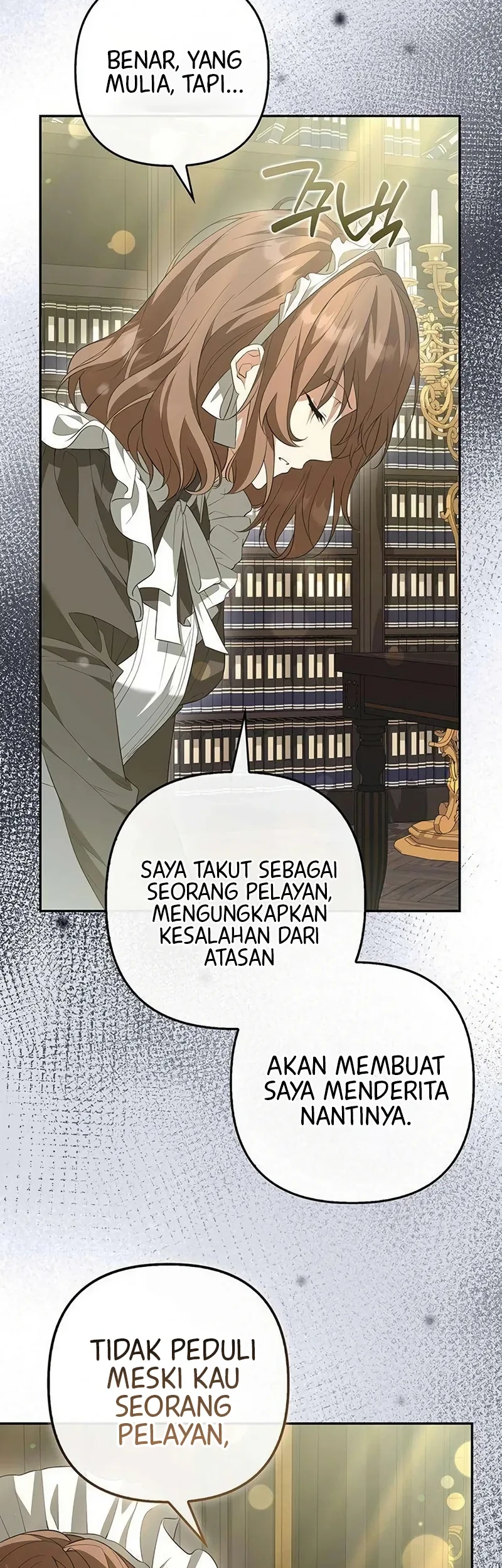 Revenge of Reborn Villainess Chapter 16 Gambar 65