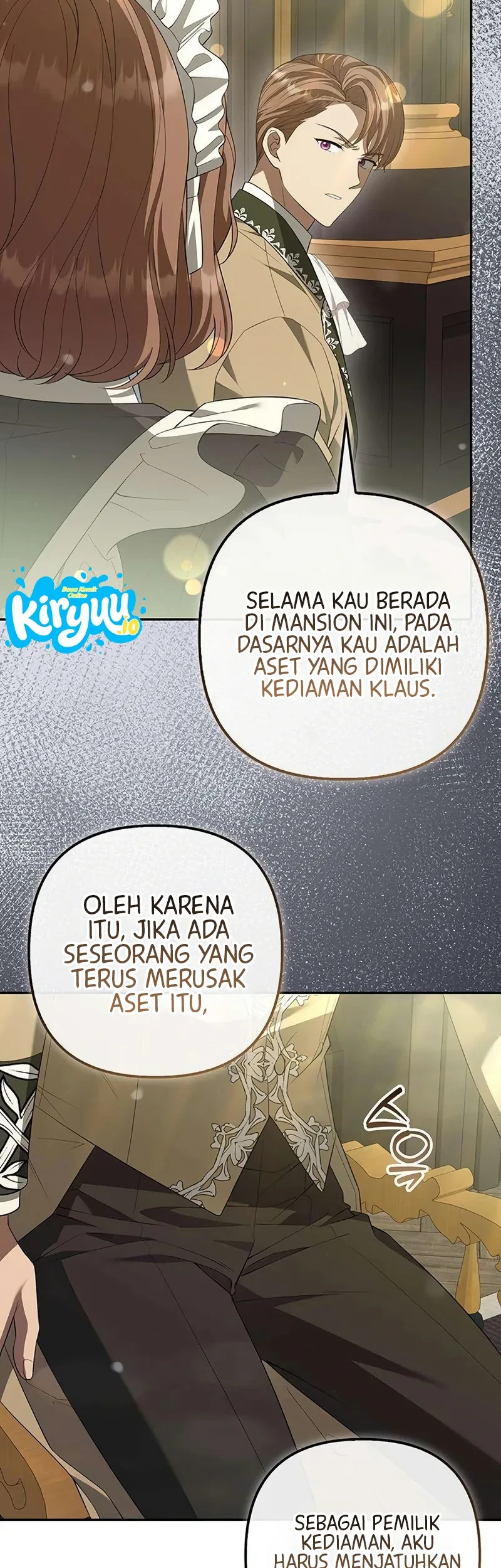 Revenge of Reborn Villainess Chapter 16 Gambar 66