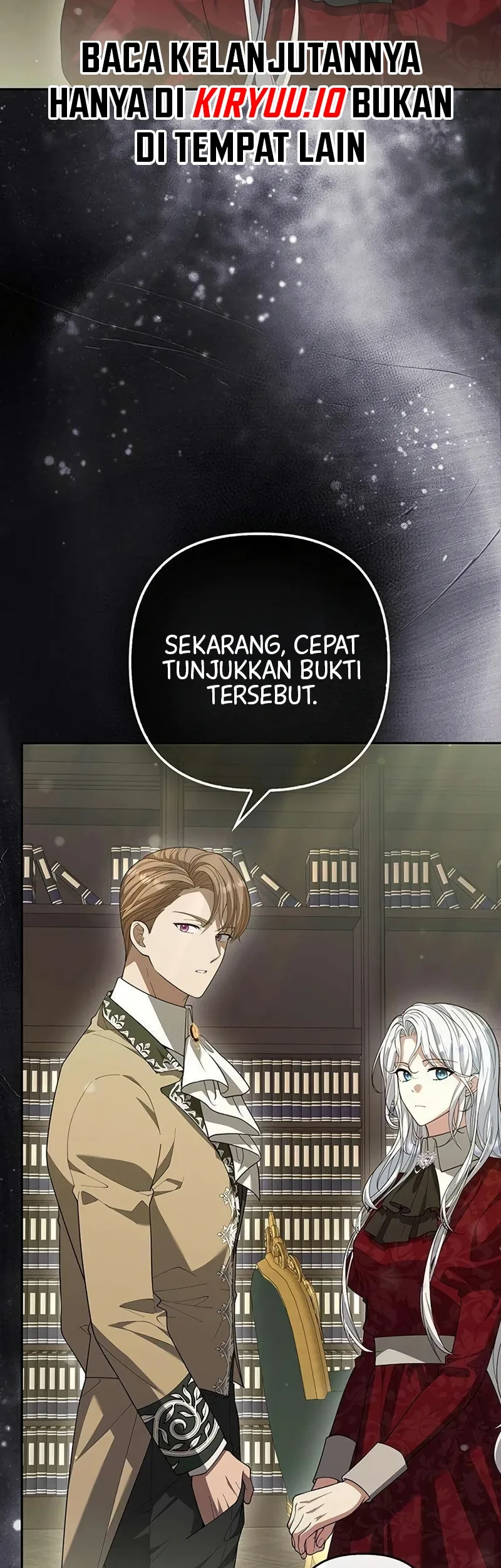 Revenge of Reborn Villainess Chapter 16 Gambar 70