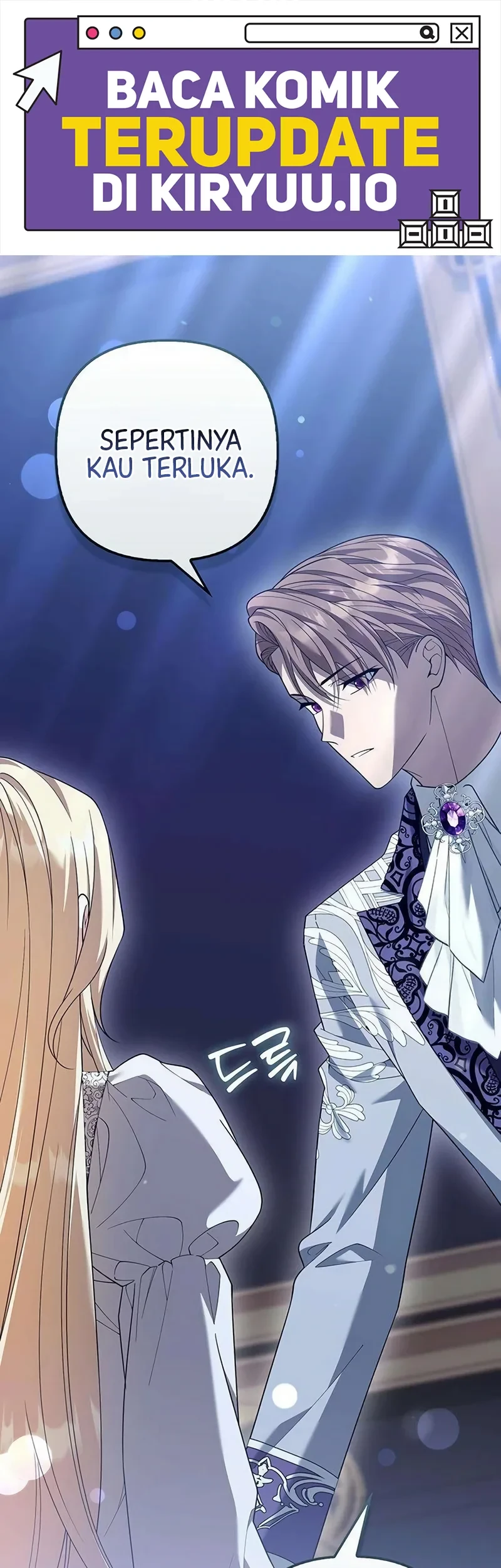 Manhwa Revenge of Reborn Villainess Chapter 16 gambar 2