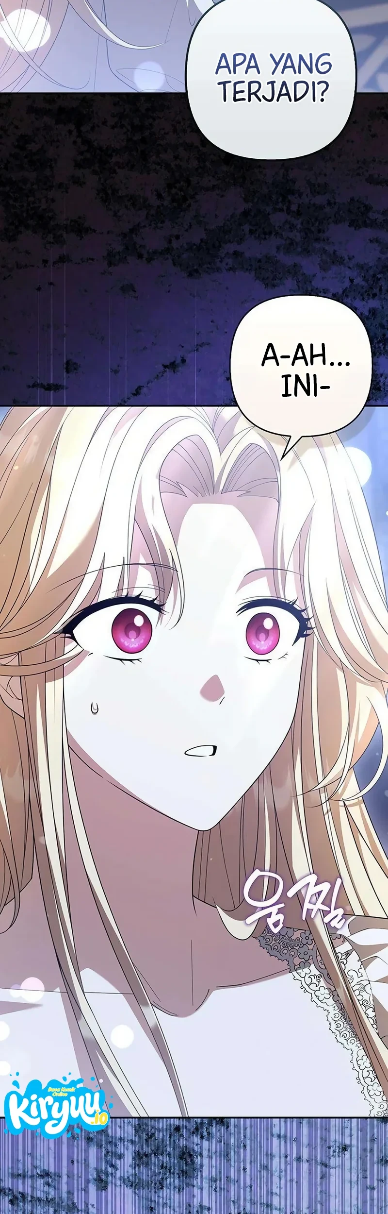 Revenge of Reborn Villainess Chapter 16 Gambar 3