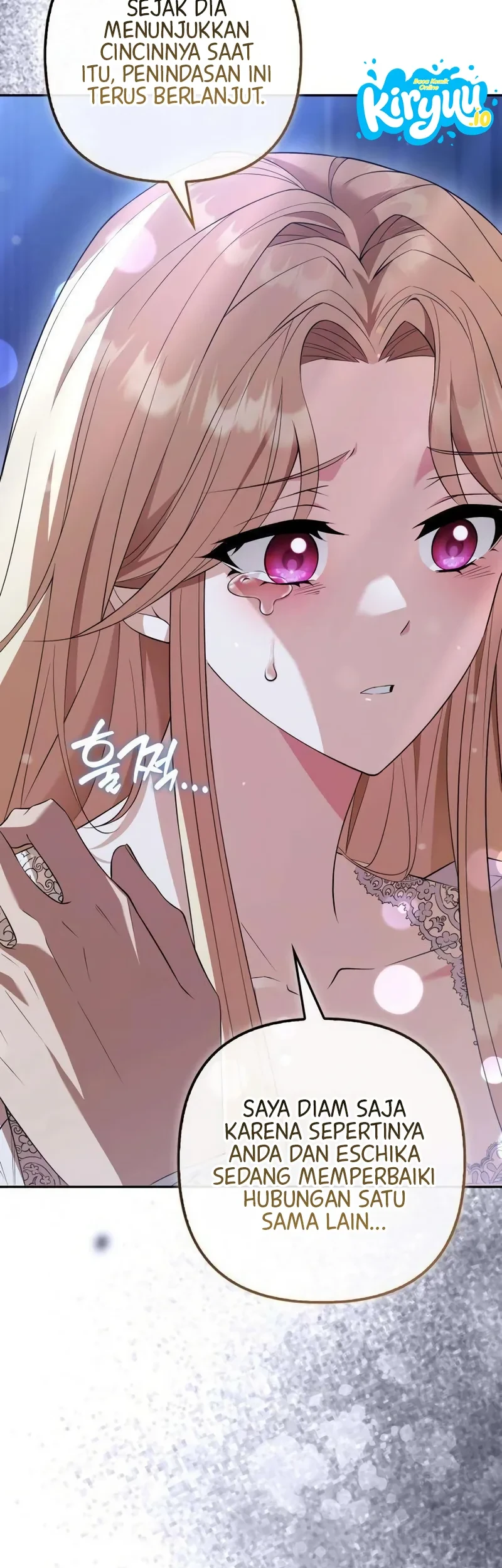 Revenge of Reborn Villainess Chapter 16 Gambar 8