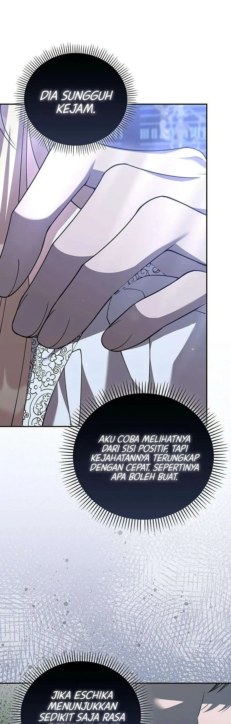 Revenge of Reborn Villainess Chapter 16 Gambar 12