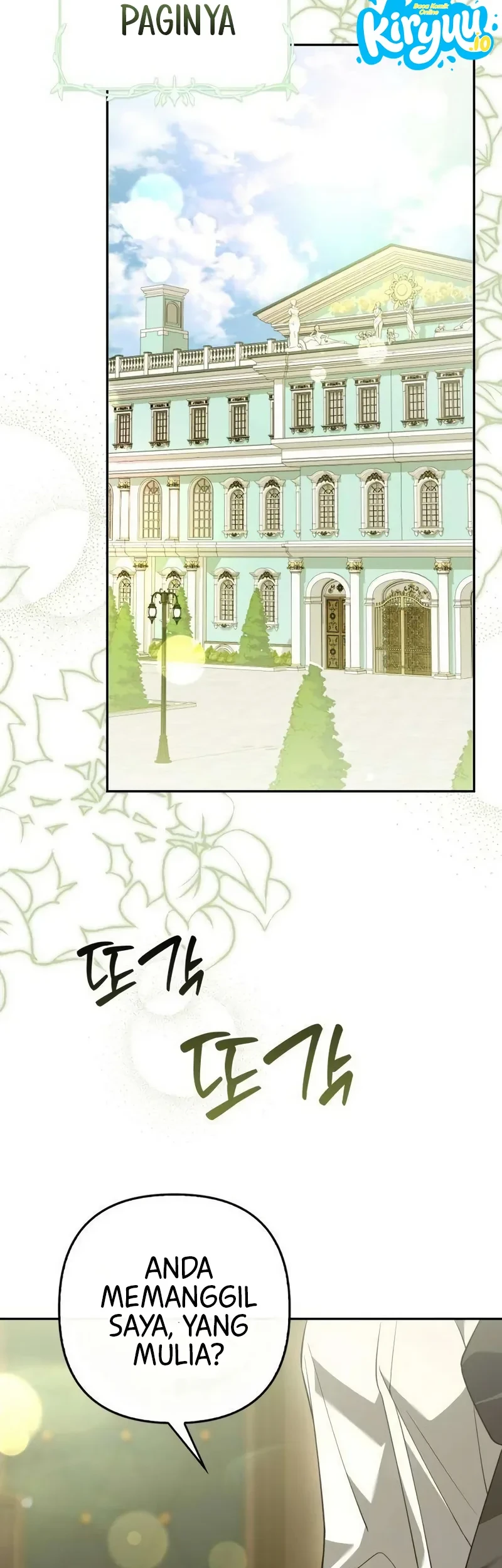Revenge of Reborn Villainess Chapter 16 Gambar 15