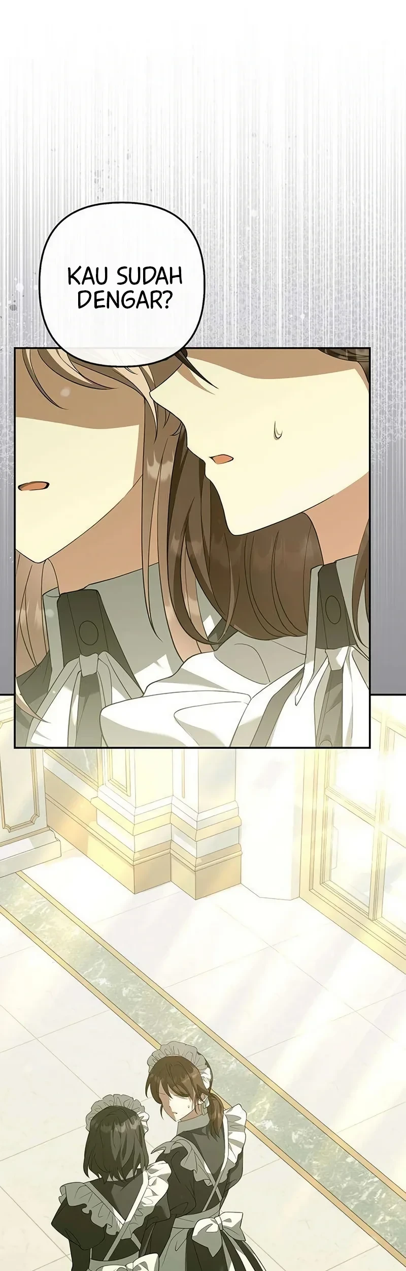 Revenge of Reborn Villainess Chapter 16 Gambar 21