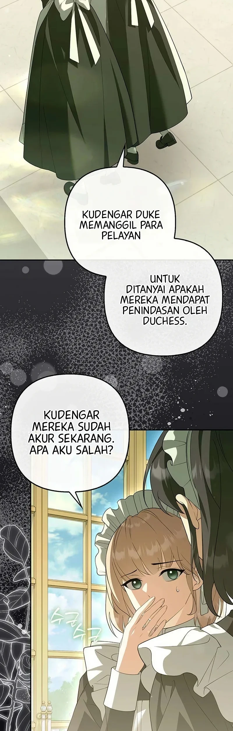 Revenge of Reborn Villainess Chapter 16 Gambar 22