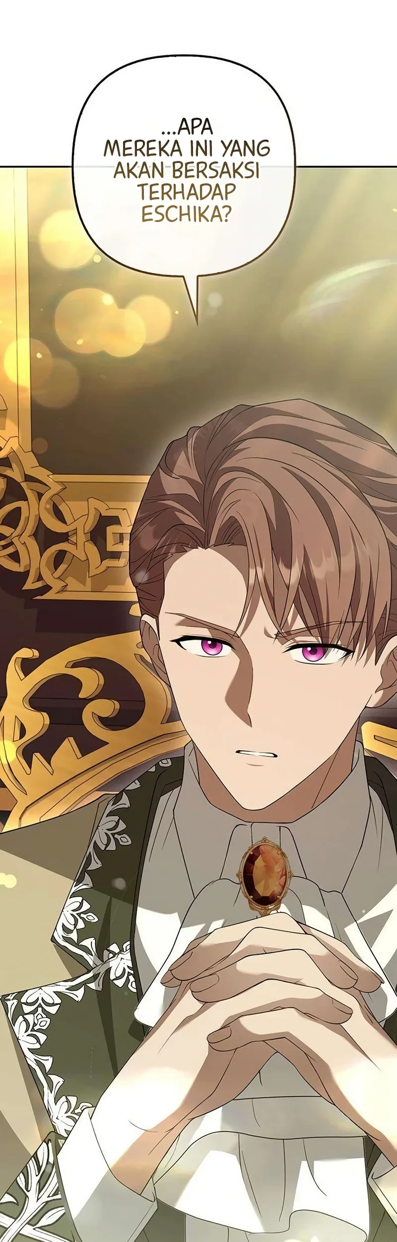 Revenge of Reborn Villainess Chapter 16 Gambar 25