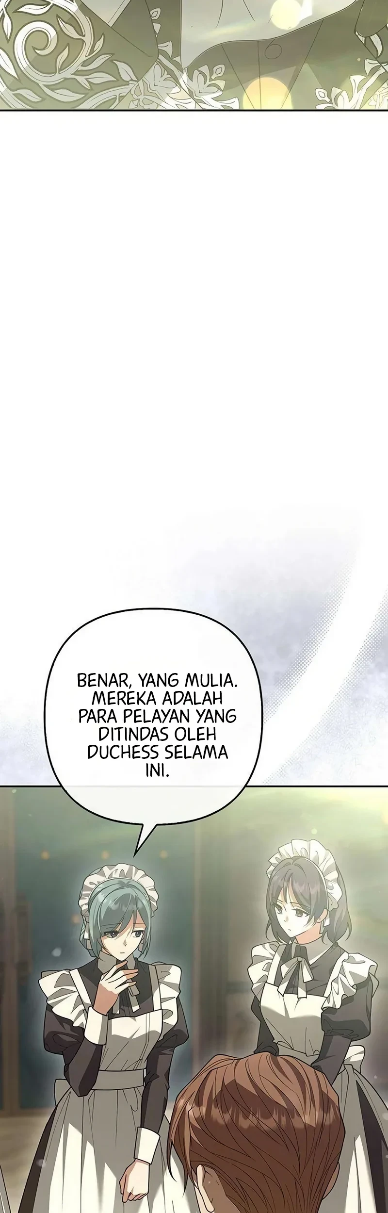 Revenge of Reborn Villainess Chapter 16 Gambar 26