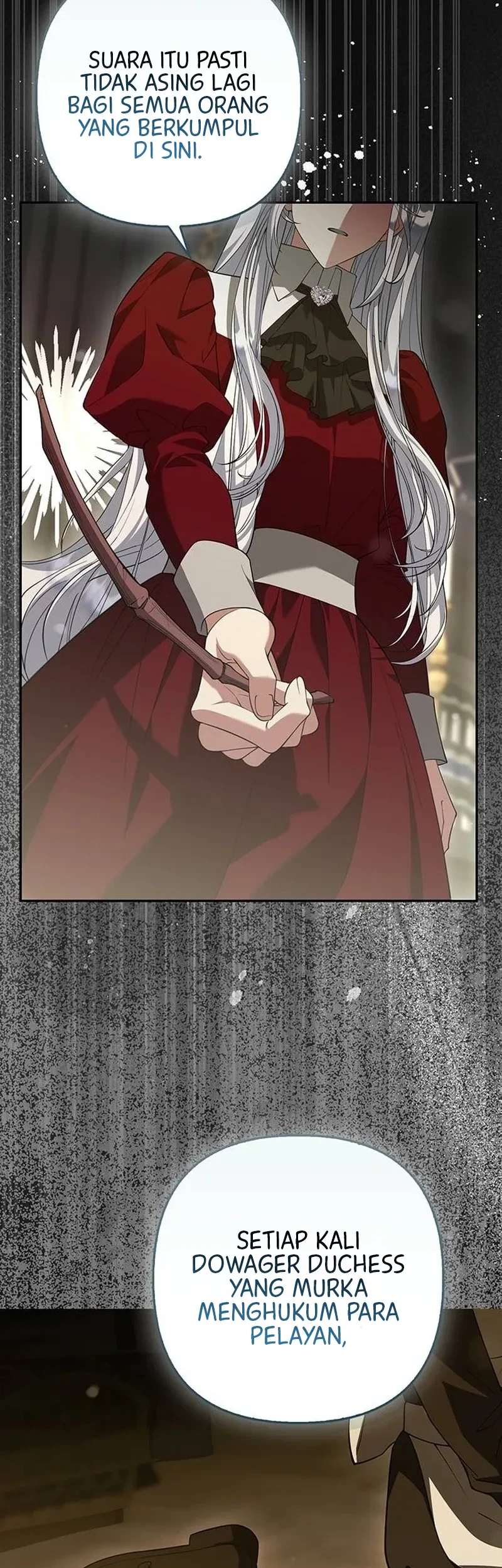 Revenge of Reborn Villainess Chapter 17 Gambar 45