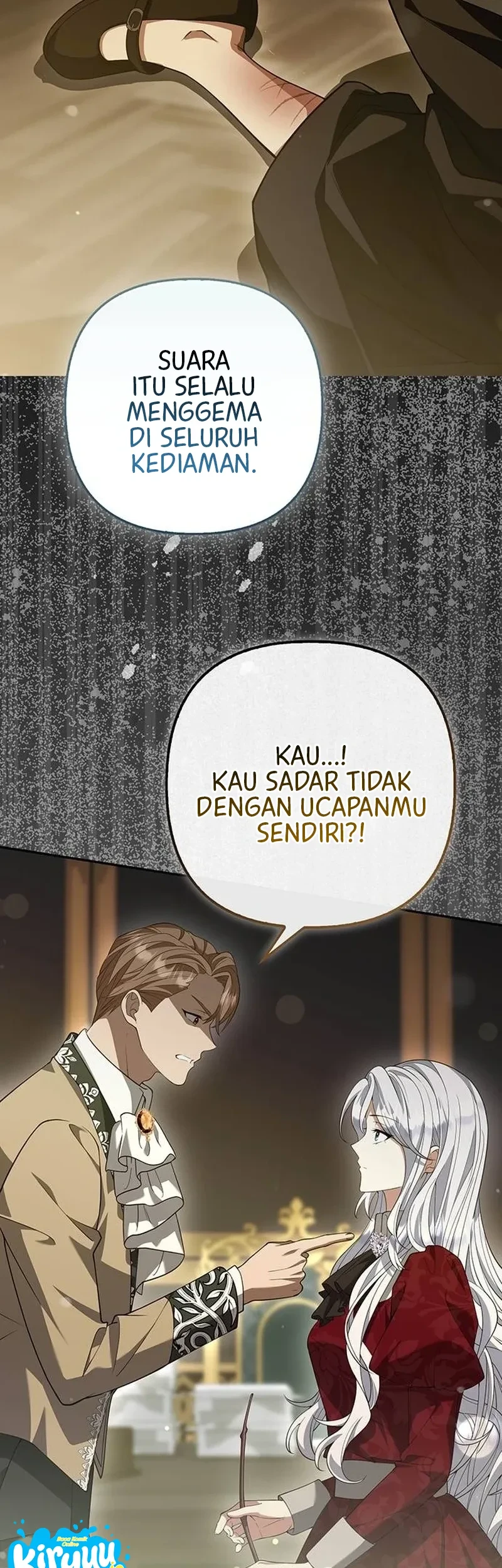 Revenge of Reborn Villainess Chapter 17 Gambar 46