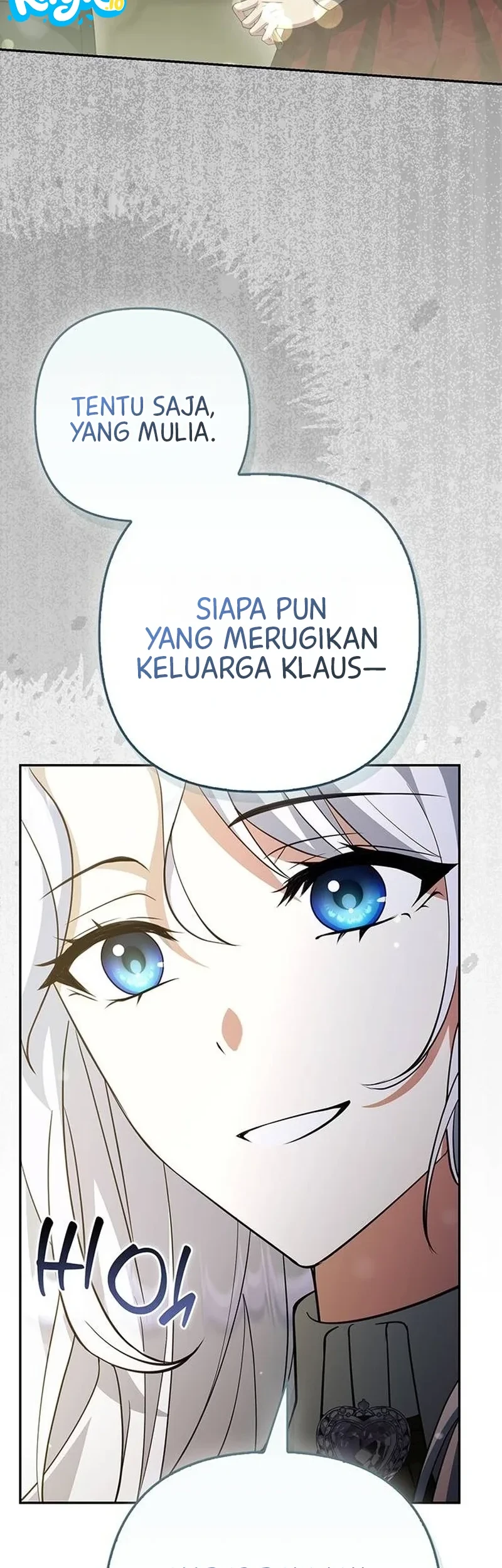 Revenge of Reborn Villainess Chapter 17 Gambar 47