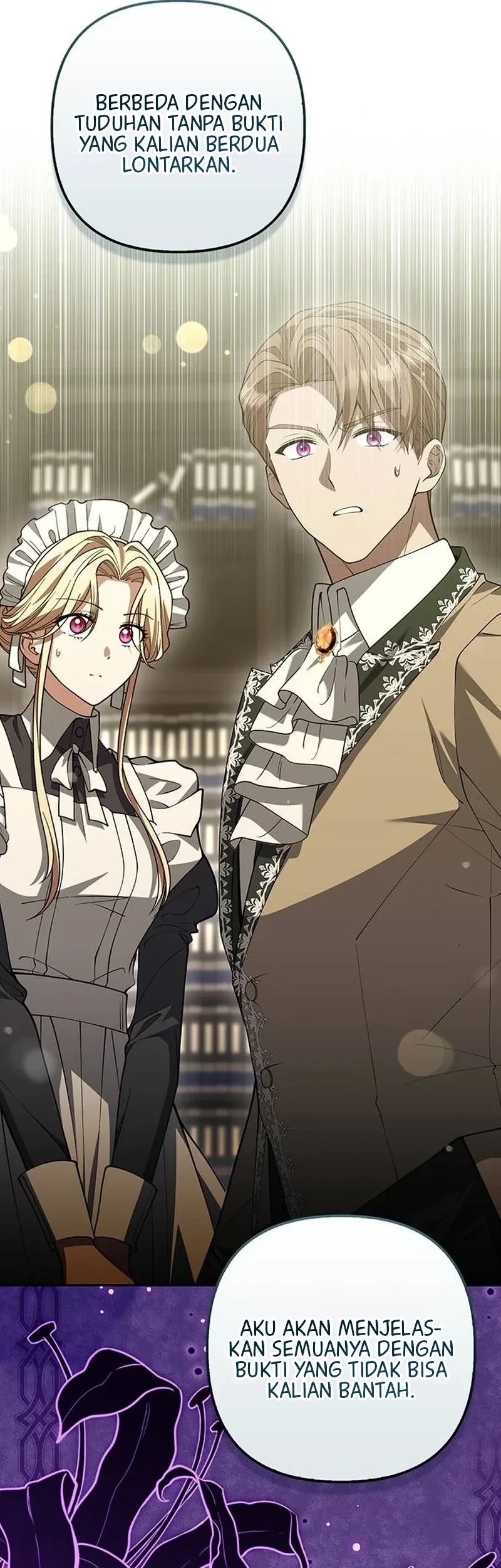 Revenge of Reborn Villainess Chapter 17 Gambar 49