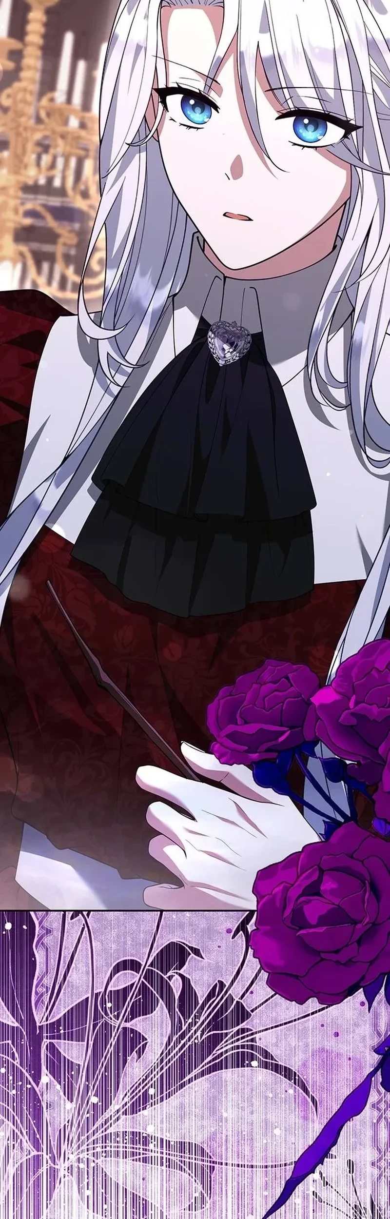 Revenge of Reborn Villainess Chapter 17 Gambar 51