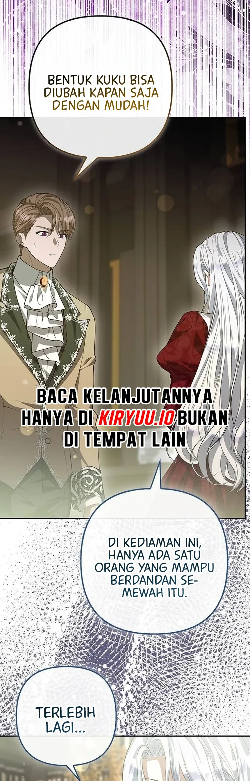 Revenge of Reborn Villainess Chapter 17 Gambar 52