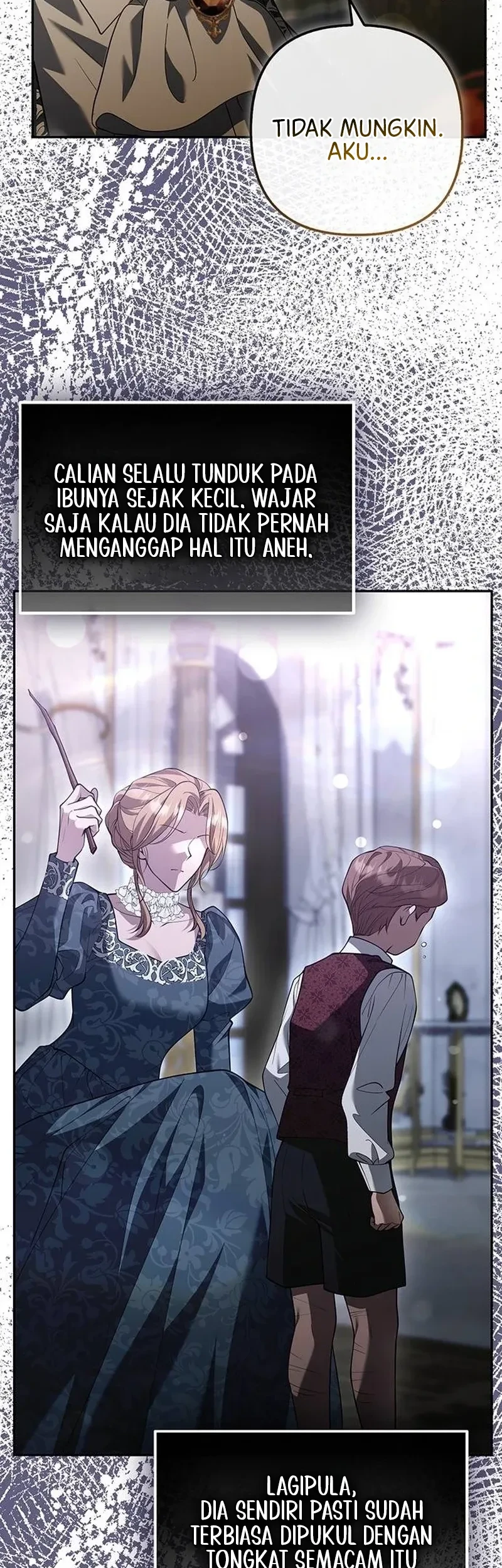 Revenge of Reborn Villainess Chapter 17 Gambar 54